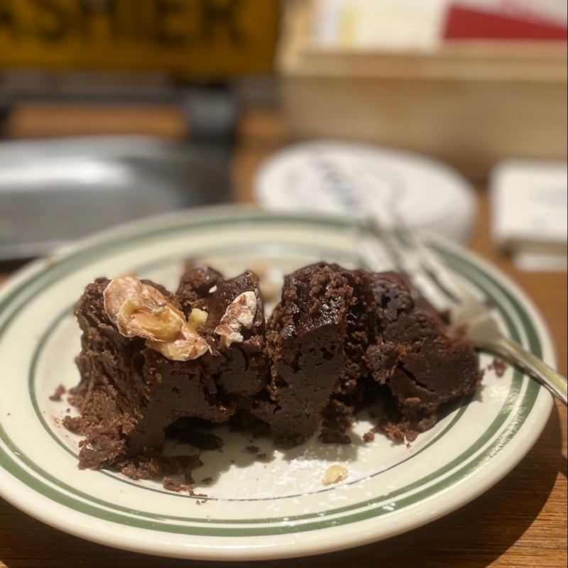 ガトーショコラ(the day east tokyo（ザデイ）)