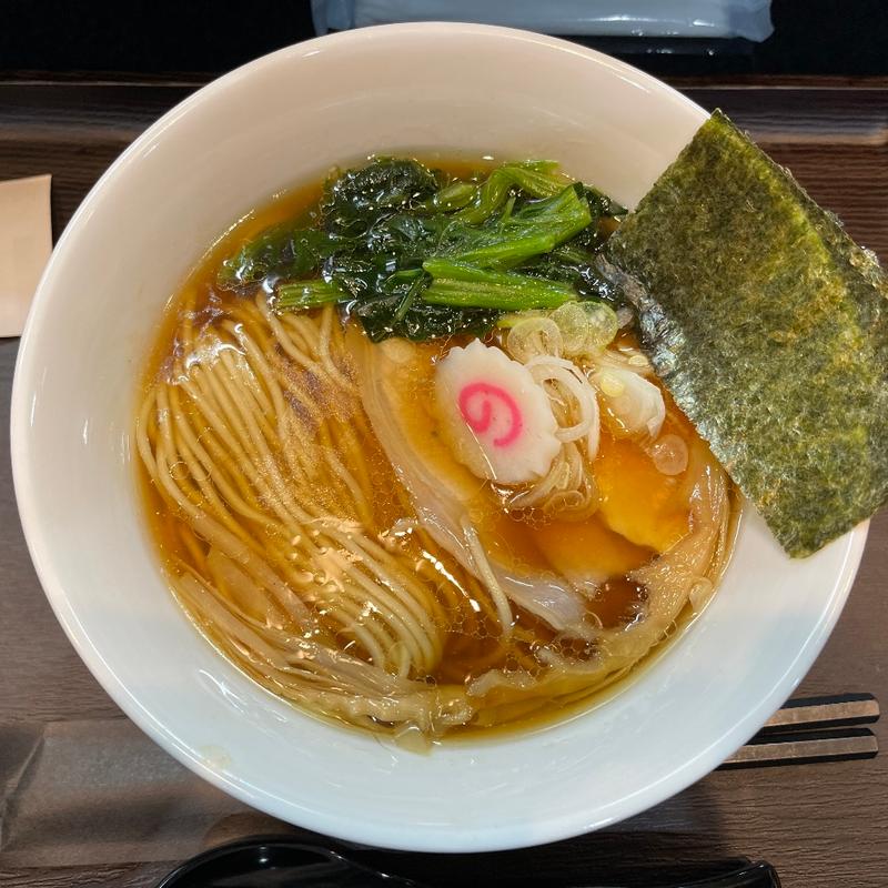 和風醤油らーめん(Kiniro Asterisk)