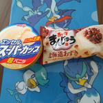 あいすまんじゅう(セブン-イレブン 市川鬼高１丁目店)