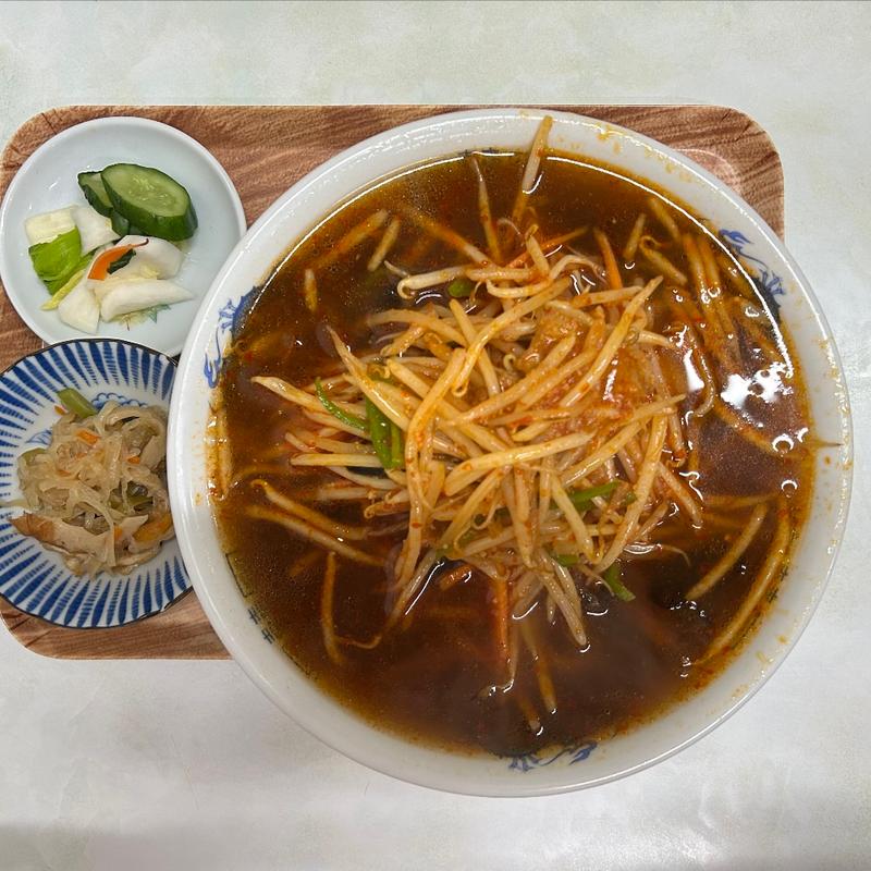 ラージャーメン(よし乃や食堂 )