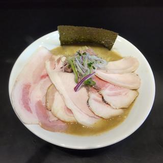 鶏白湯そば(らぁ麺 飛鶏)