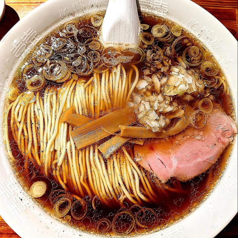 中華そば(世田谷製麺所（2023年9月1日オープン予定）)