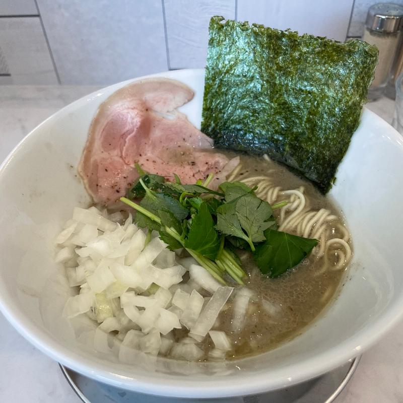 濃厚煮干(あまつかぜ)