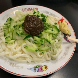 じゃじゃ麺 小盛(白龍 本店 （パイロン）)