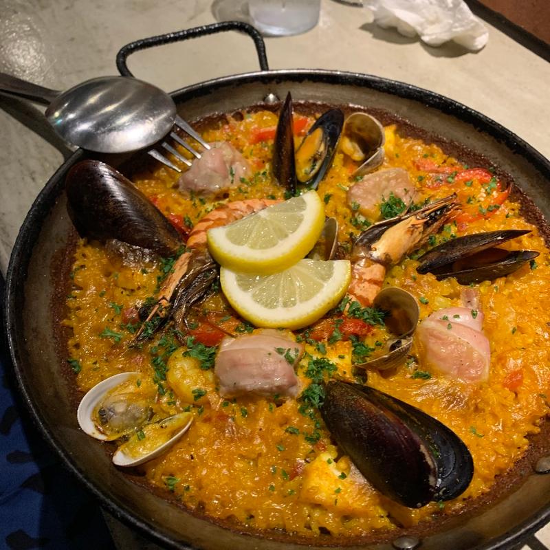 (スペイン食堂 Gastrobar CERO （ガストロバルセロ）)