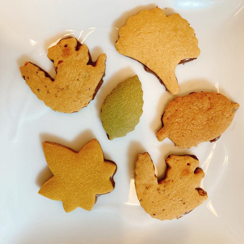 (めぐみ焼菓子店（4月のさかなデザイン社）)