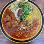 (修行カレー)