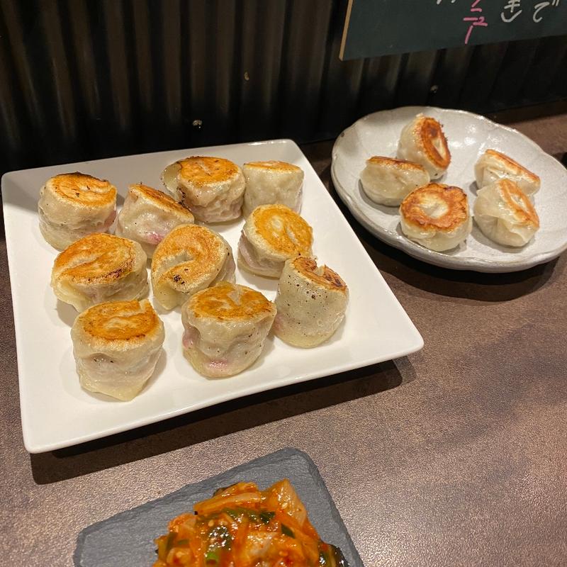 (餃子専門店 手作り餃子 ぽう(包))