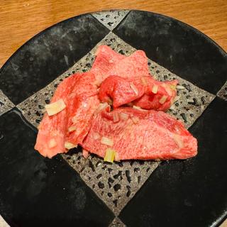 上タン塩(黒毛和牛焼肉 にくじろう 門前仲町店)