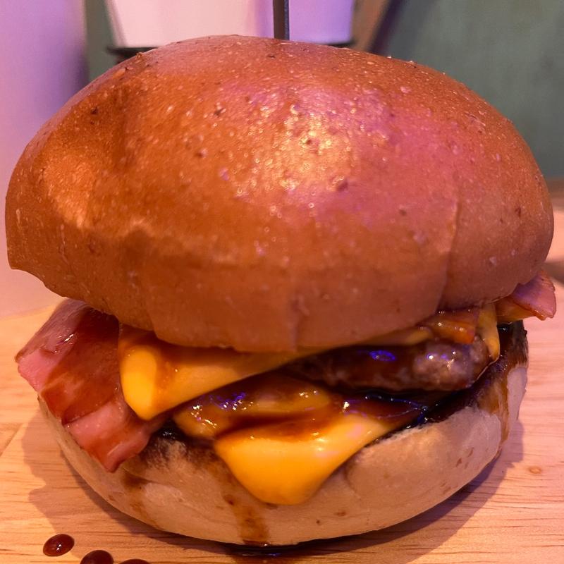 ダブルチーズバーガー(ローリー アンド ドリー)