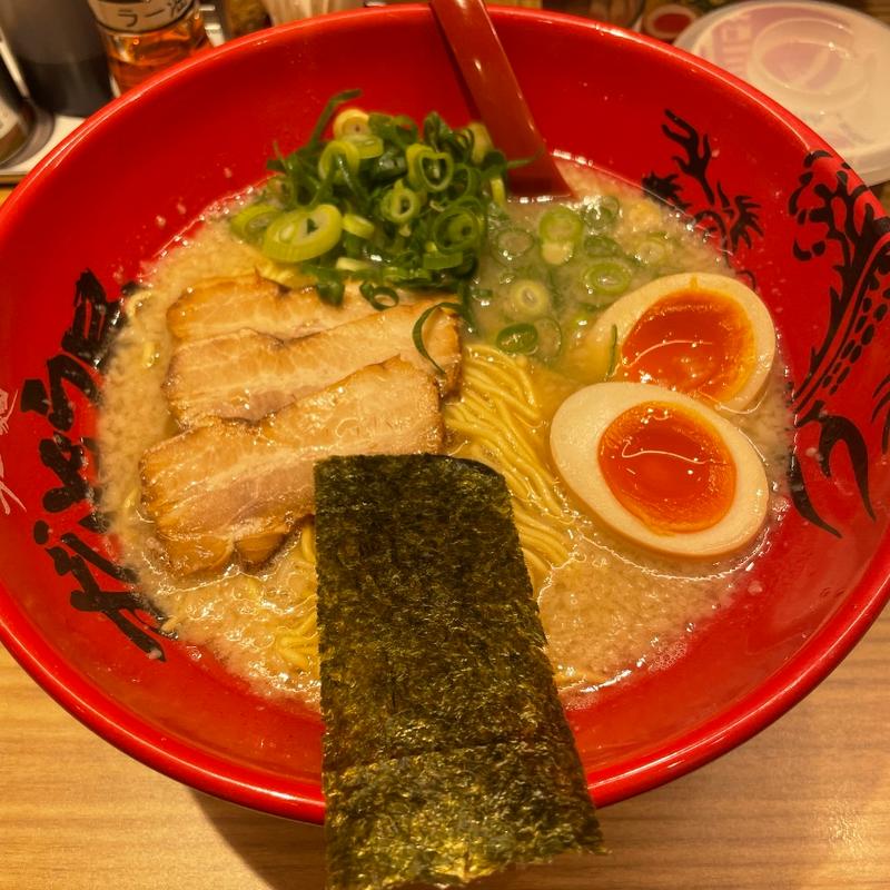 (ラー麺ずんどう屋 神戸須磨)