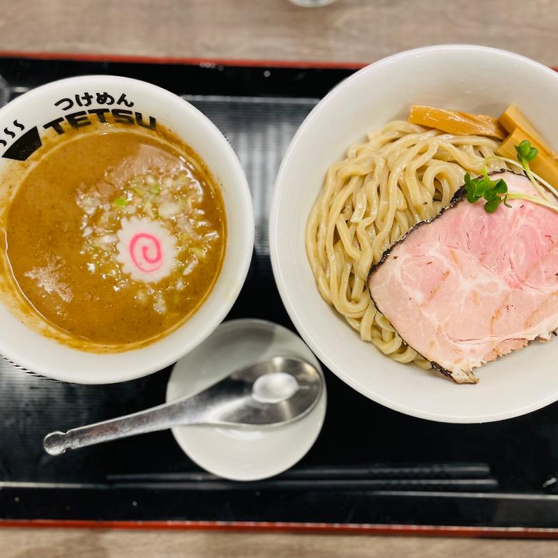 つけめん(TETSU 阪急三番街店)