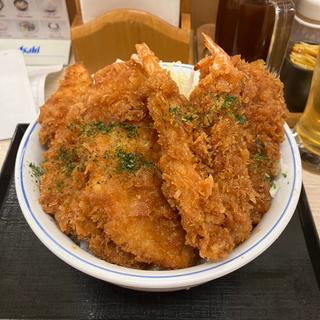 タレカツ丼(かつや 山梨甲府店 )