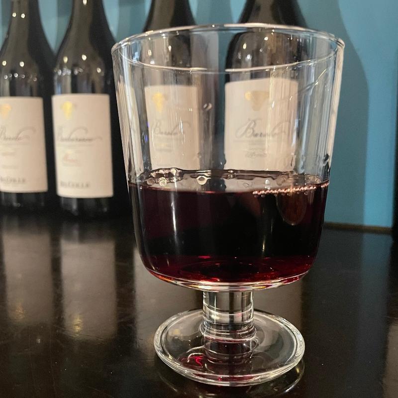 樽生ワイン カベール(グラス)(オステリアバル ロッツォアズーロ （osteria bar rozzo azzurro）)