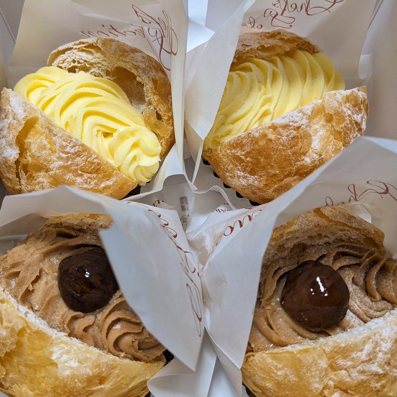 クリームデニッシュ  マロン(ザ・リッツ・カールトン・グルメショップ)