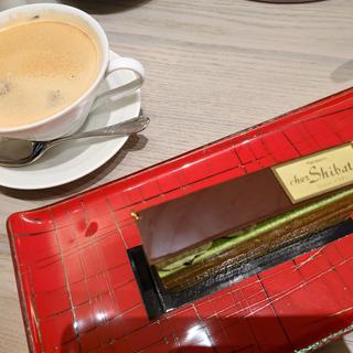 マッチャ(シェ・シバタ 名古屋店)