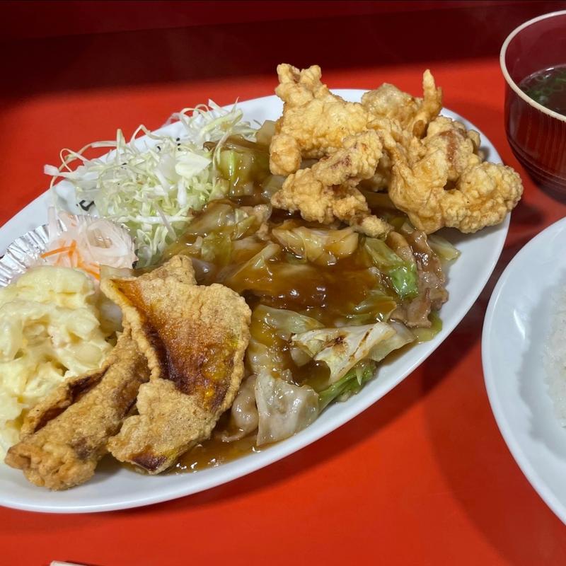 中華ランチ(中華楼 )