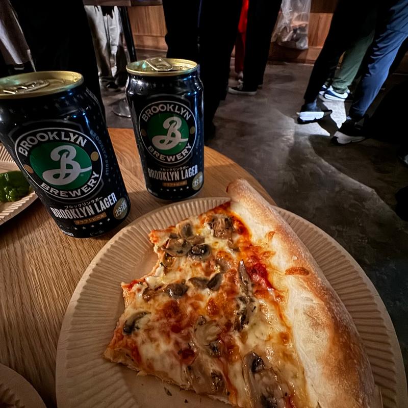 (B（ビー）by Brooklyn Brewery)