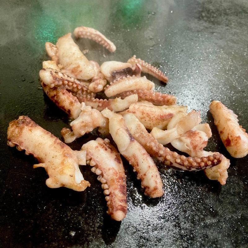 ゲソ塩(オモニの娘 )