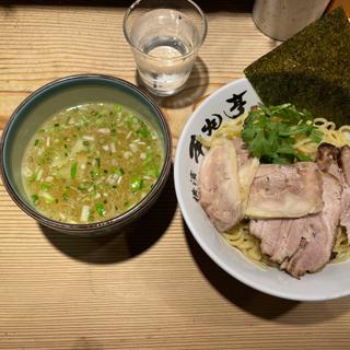 本丸塩つけ麺(本丸亭 横浜店)