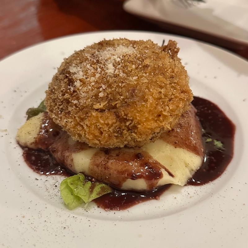 メンチカツ(チェッポ)