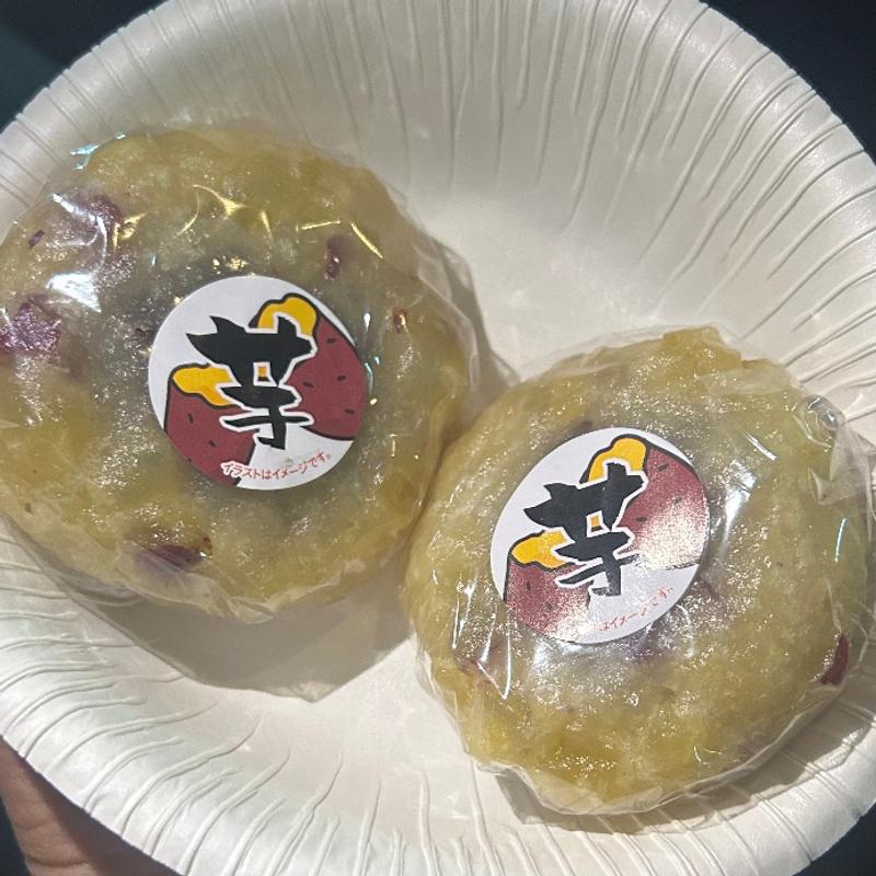 いもまんじゅうつぶあん(泉大津PA (上り))