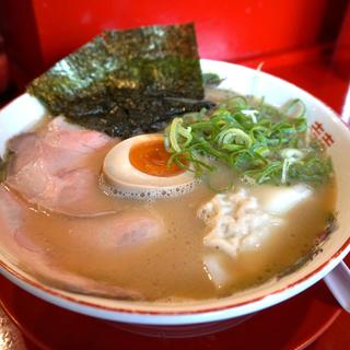 豚骨ら～めん(大正軒ラーメン)