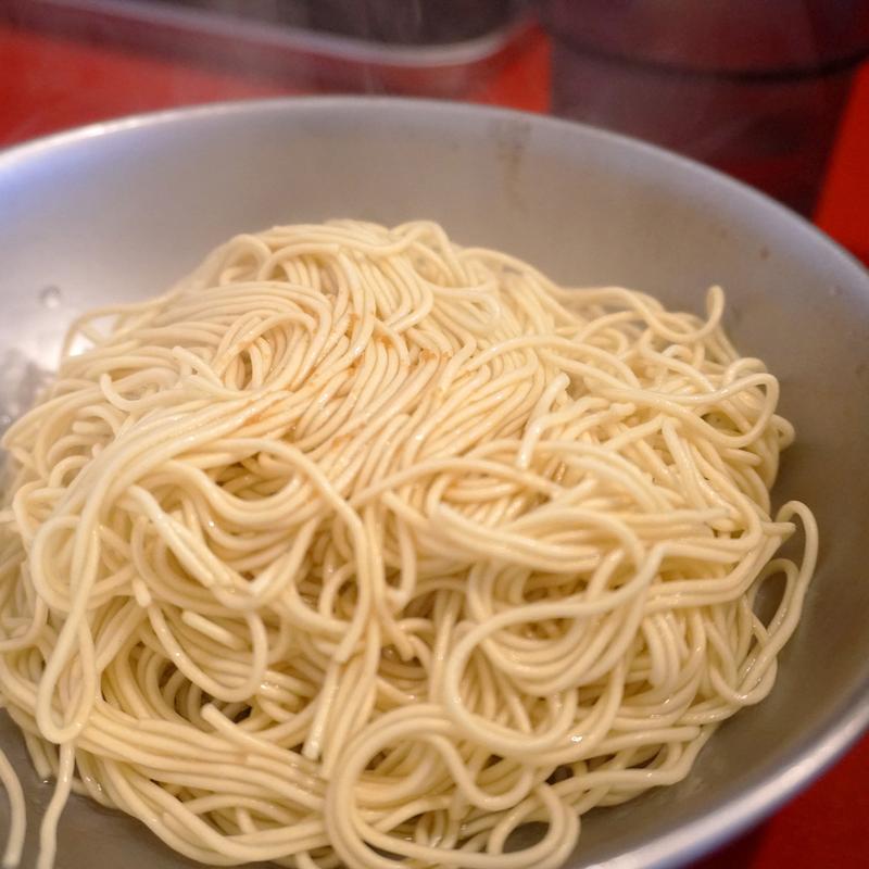 替玉(大正軒ラーメン)