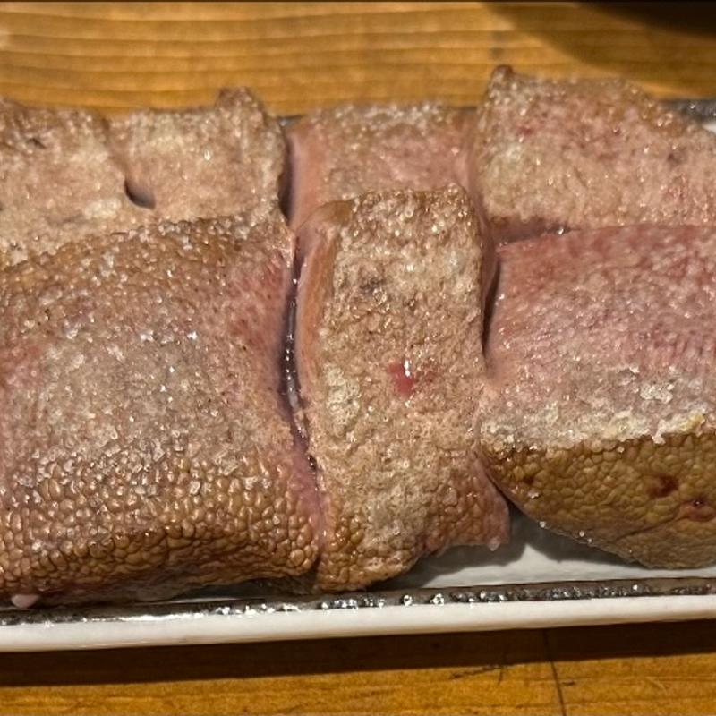 レバー(もつ焼き やまぴー)