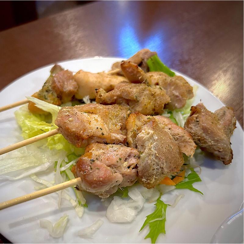 レモングラス串(エビン JR町田駅前店)