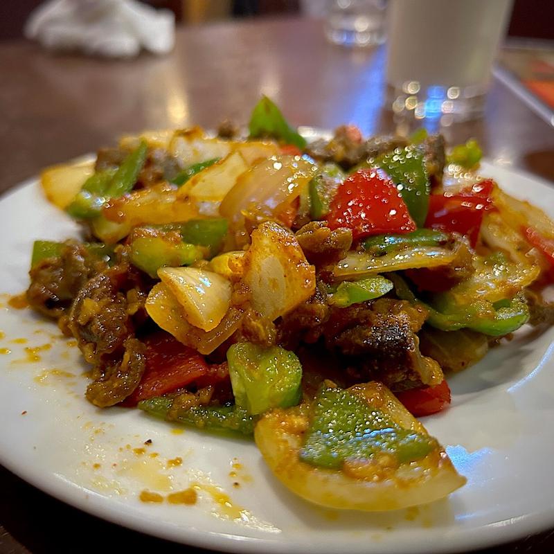 ガーリック砂肝(エビン JR町田駅前店)