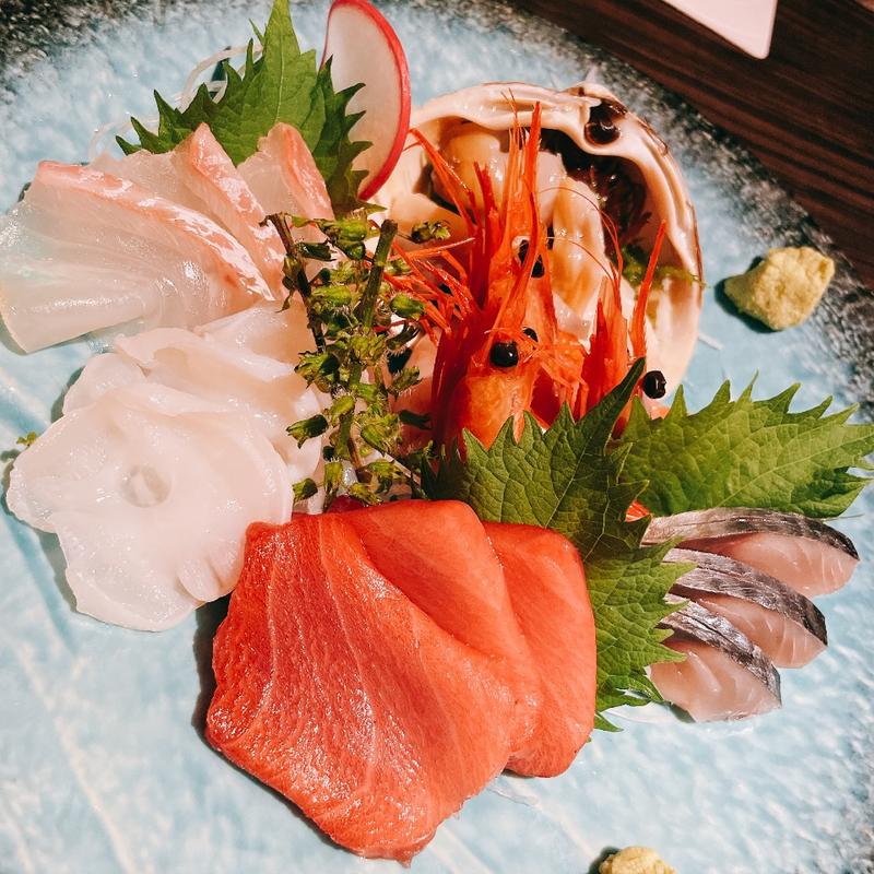 刺身盛り合わせ(3人前)(音波 （おとは）)