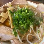 Bラーメン(神戸らーめん第一旭 三宮西店)
