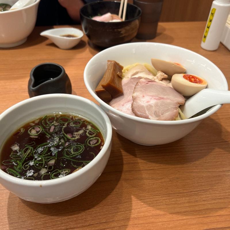 (らぁ麺 時は麺なり 経堂店)