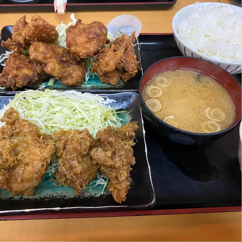 定食(魚ばぁさんの食堂 おくどさん 一宮店 )