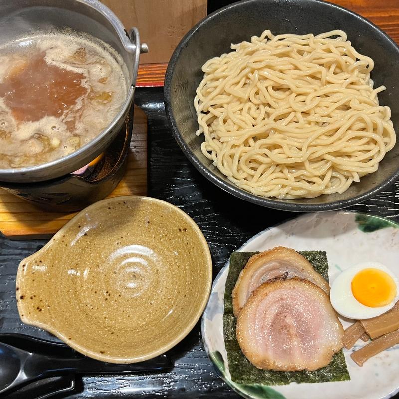 十勝あつ麺(麺処 田楽)