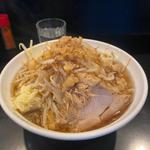 ラーメン麺300gヤサイニンニク(豚温泉)