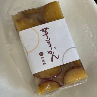 芋羊羹(米家きゅうさん町田総本店)