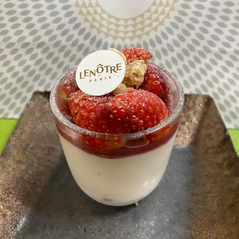 グェリーヌシュッスフレーズ(ルノートル 銀座三越店)