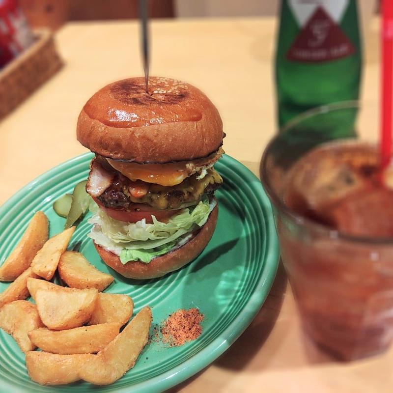 レイヤーズバーガー(レイヤーズ LAYER'S)