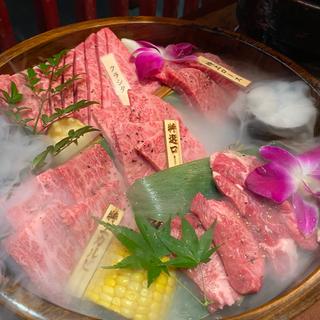 肉の玉手箱(神戸ビーフ焼肉 お加虎三宮店)