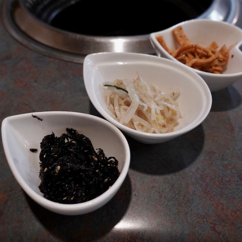 お通し(丸い月 )