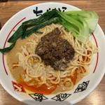 伝説のWW坦々麺