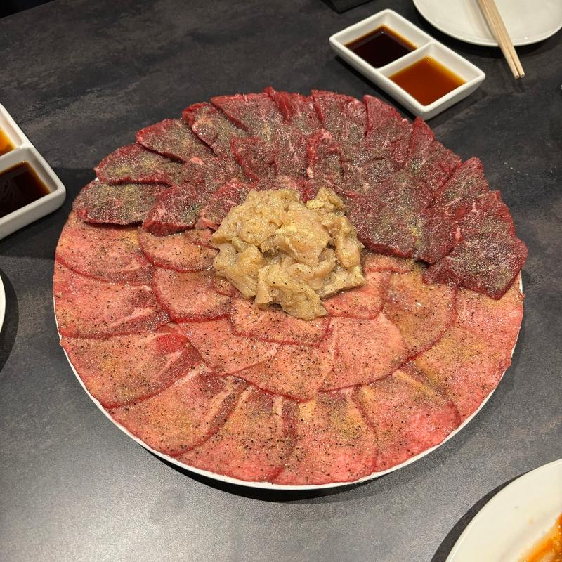 (広尾 大衆焼肉 暴飲暴食)