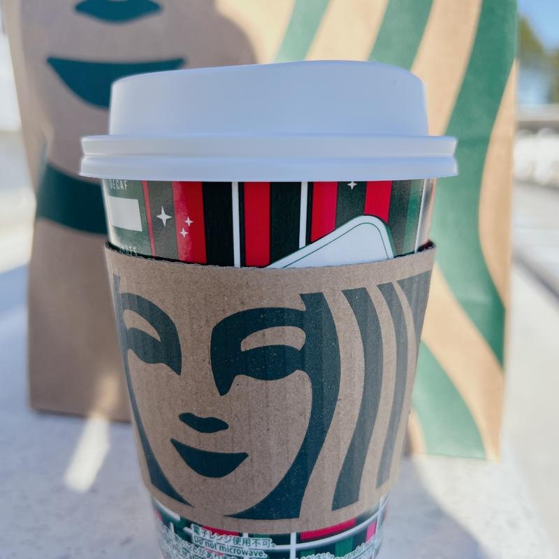 カモミールティーラテ(スターバックスコーヒー TSUTAYA 馬事公苑店)