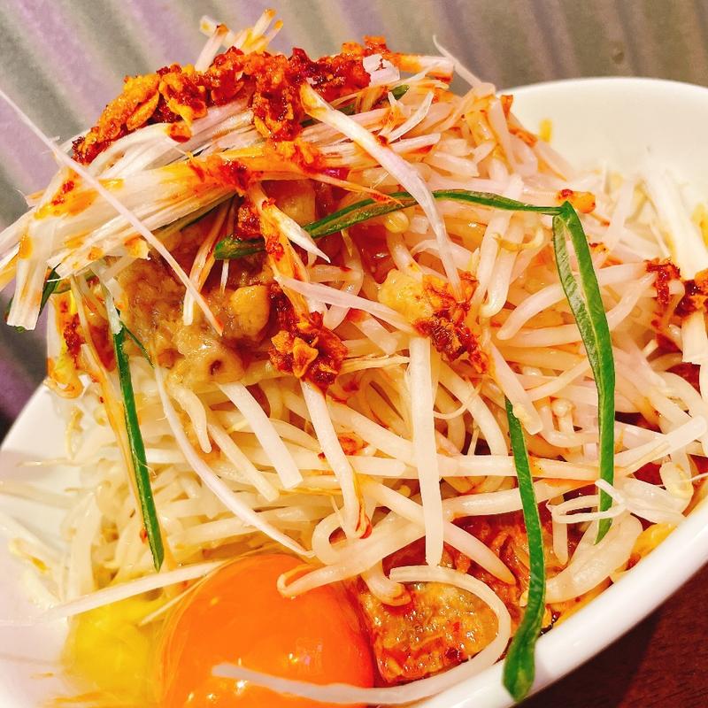 坦々ブタメン(大)(恵比寿ブタメン 西千葉駅前店)