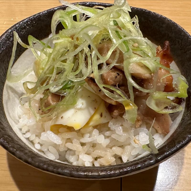 あのウマイやつ(鶏そばAkari)