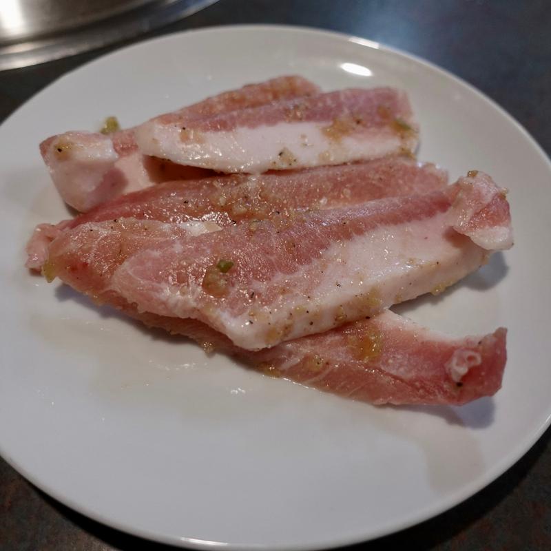 豚トロ(丸い月 )