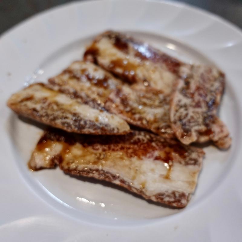 和牛中落ちカルビ(丸い月 )