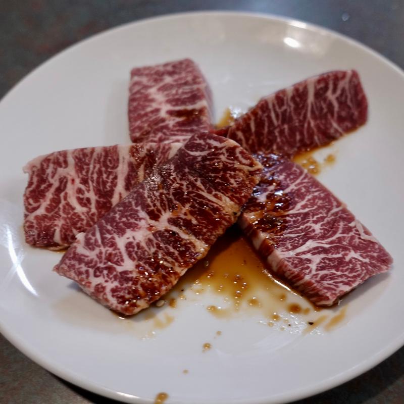 上ハラミ(丸い月 )